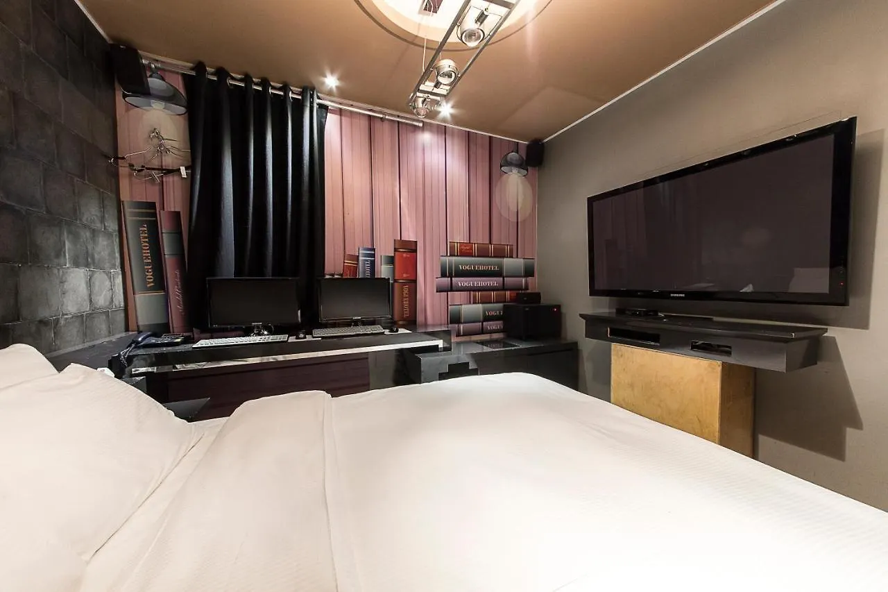 Shinchon Aida Hotel Seoul Motel