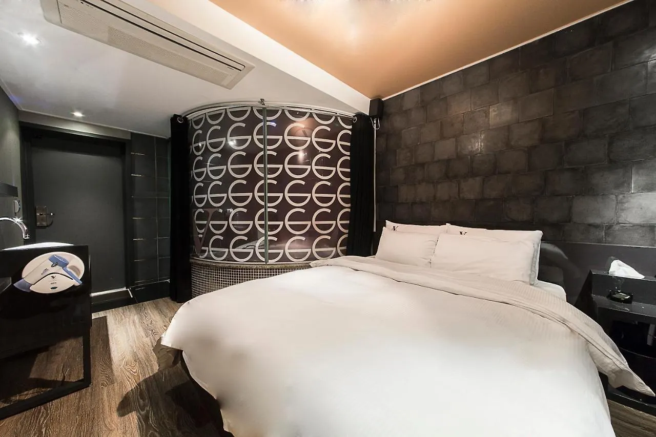 Shinchon Aida Hotel Seoul 3*,