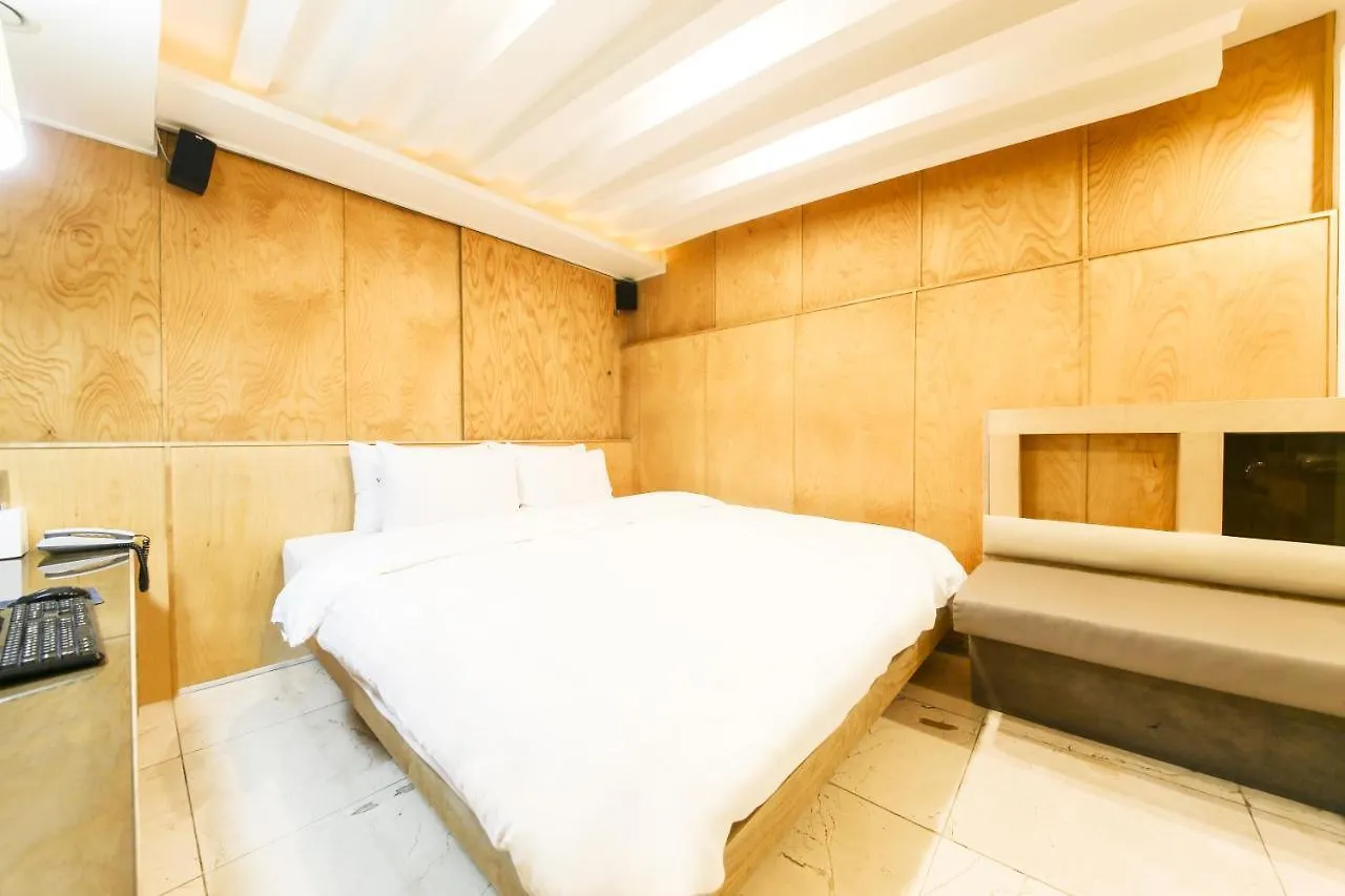 *** Motel Shinchon Aida Hotel Seoul South Korea
