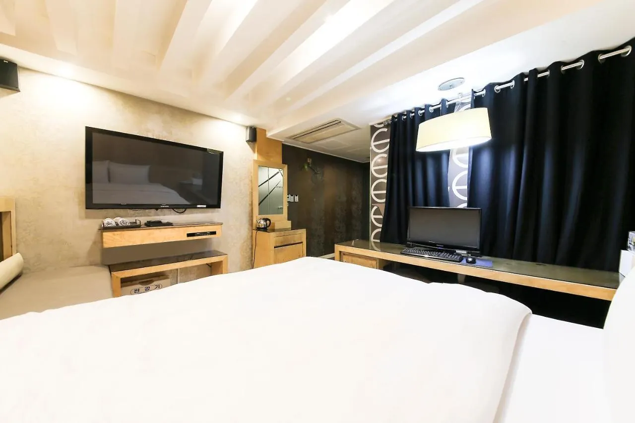 Motel Shinchon Aida Hotel Seoul