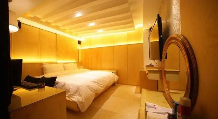 Shinchon Aida Hotel Seoul Motel